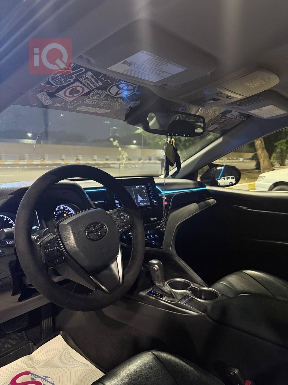 تۆیۆتا کامری